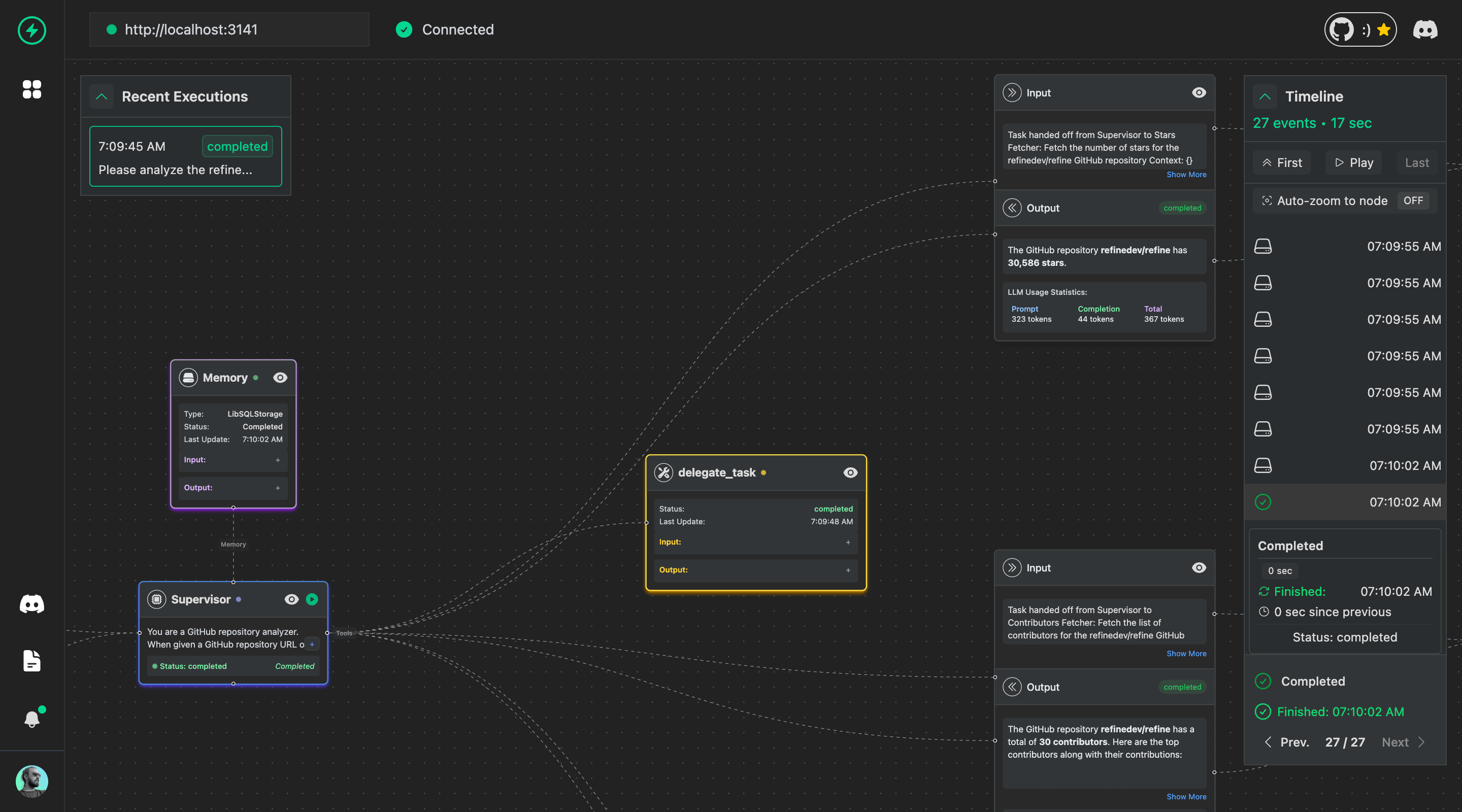 VoltOps Platform Flow